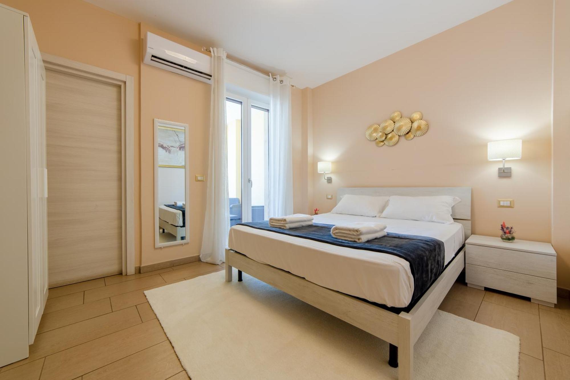 L'Affaccio Rooms - Lungomare Gallipoli Exterior foto