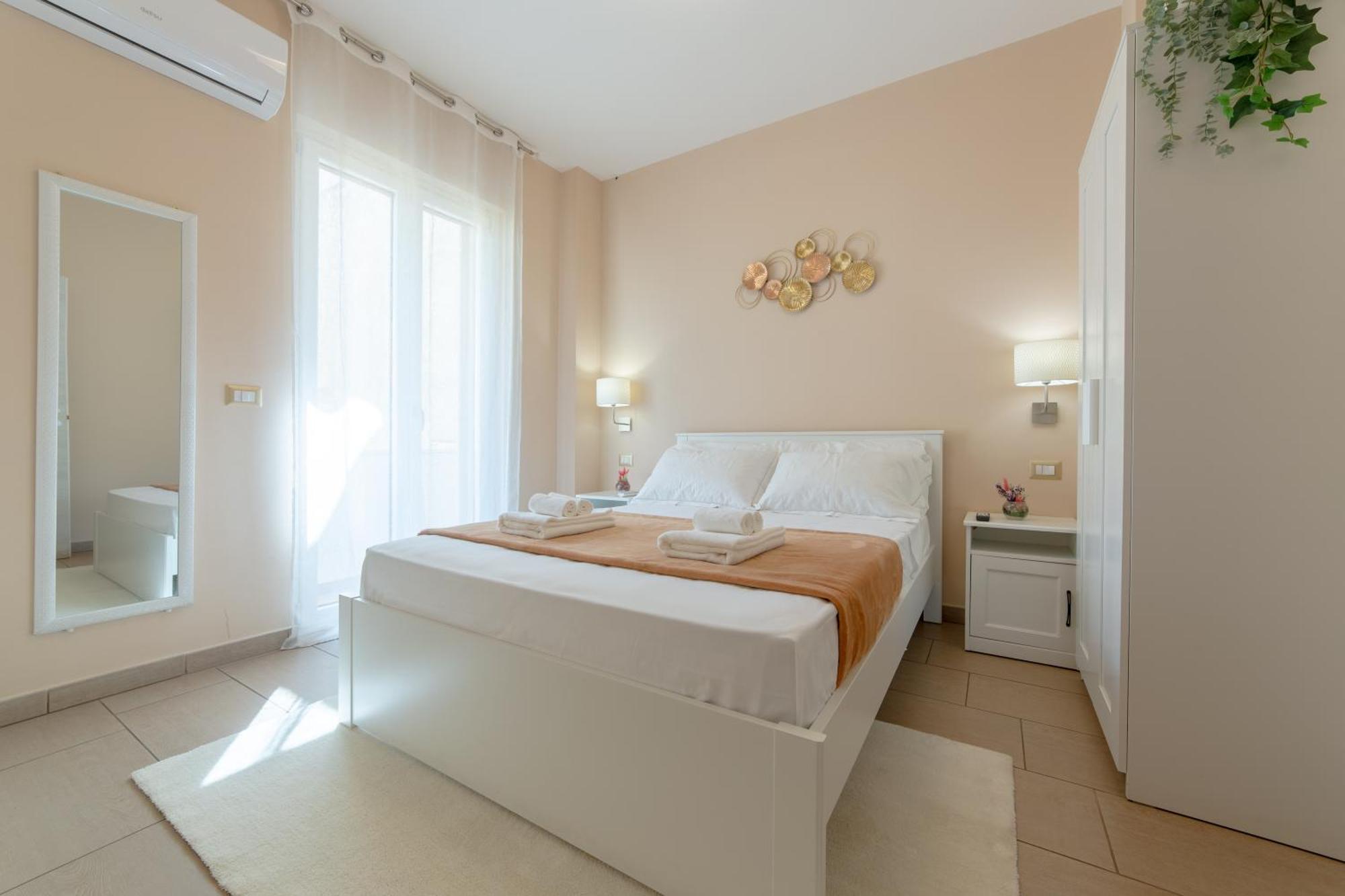 L'Affaccio Rooms - Lungomare Gallipoli Exterior foto
